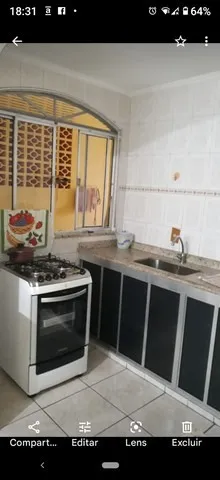 Imagem Excelente Sobrado no Bairro Jardim Maria Eugênia com 226m².