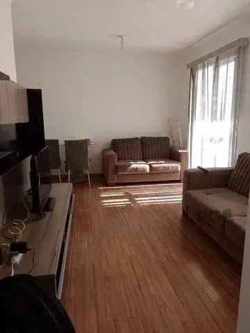 Imagem Apartamento de 3 dormitórios com vaga no bairro Morro Santana