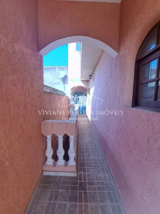 Imagem Casa para venda ou locação em Osasco-SP, bairro Veloso: 3 quartos, 2 suítes, 4 banheiros, 2 vagas, 235m². Confira!