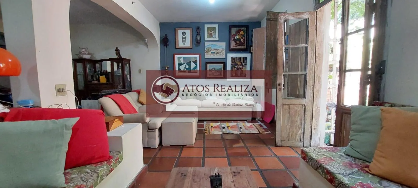 Imagem Sobrado à venda em Chácara Santo Antônio com 3 dorms, 2 vagas de garagem, 205m²