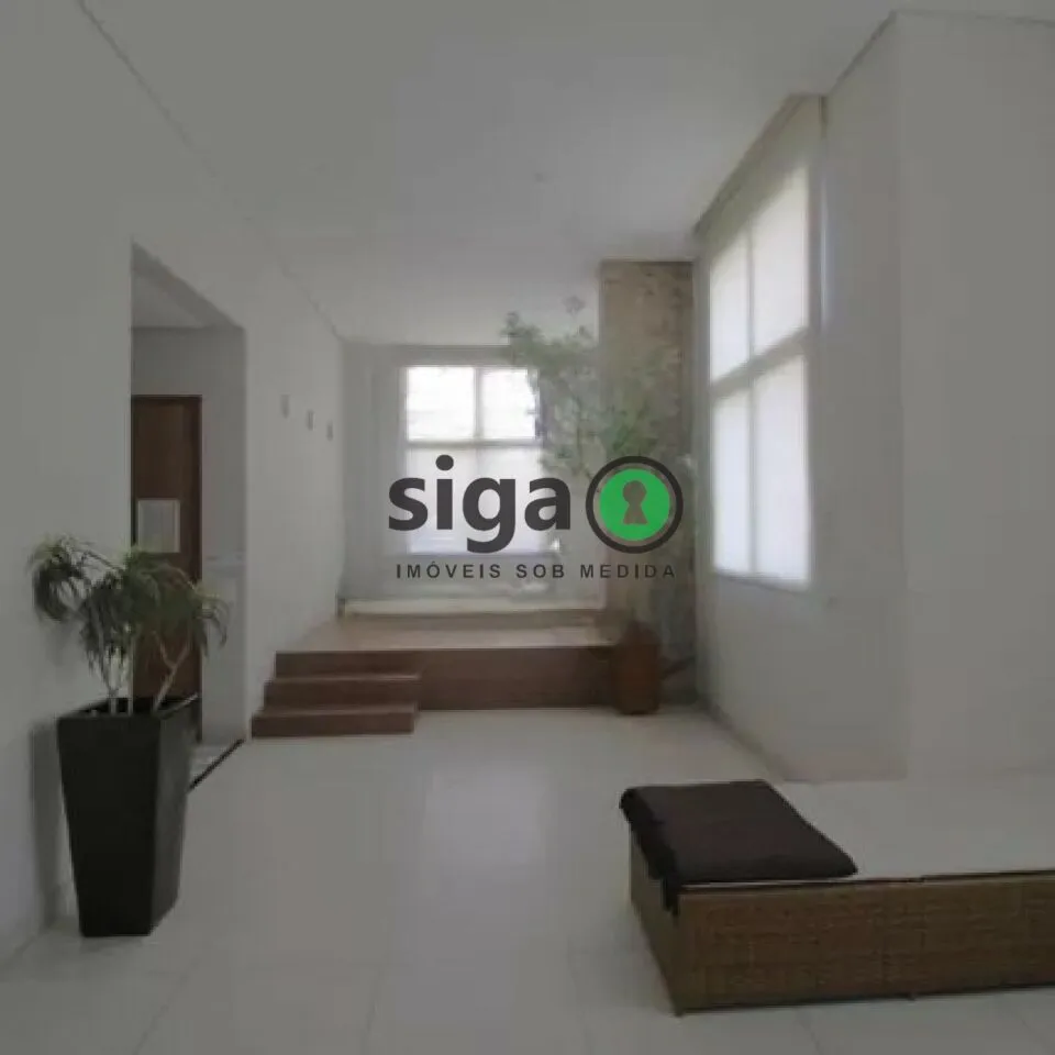 Imagem Apartamento á venda em Santo Amaro, de 67m, 2 quartos e 1 vaga.