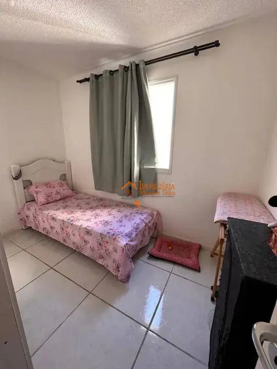 Imagem Apartamento com 2 dormitórios à venda, 38 m² por R$ 210.000,00 - Jardim Albertina - Guarulhos/SP