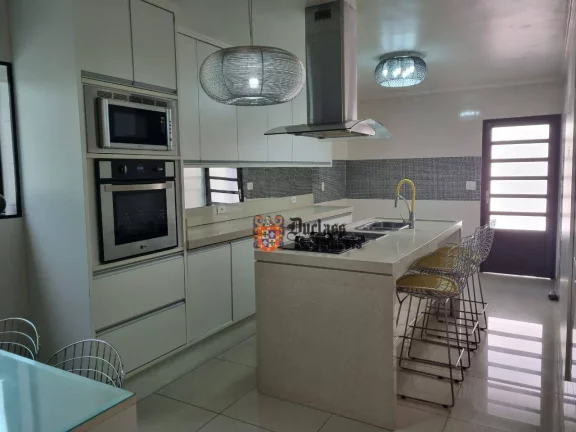 Imagem Sobrado com 3 dormitórios à venda, 300 m² por R$ 995.000 - Jardim Duprat - São Paulo/SP