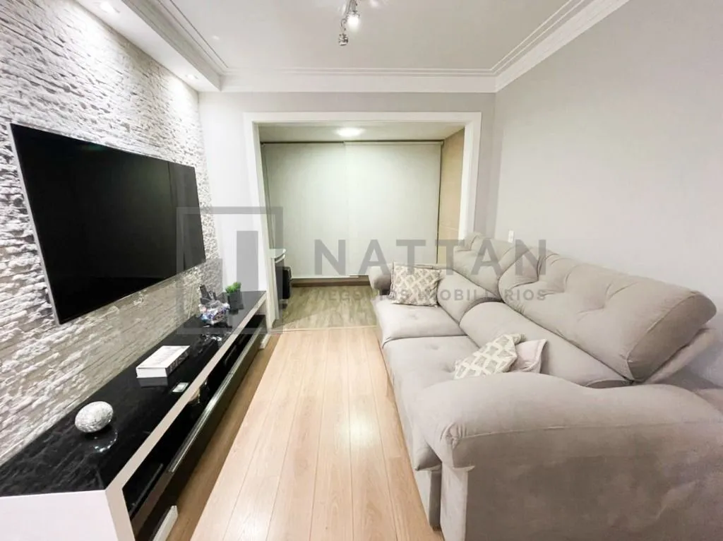 Imagem Apartamento com 3 dormitórios à venda, 80 m² por R$ 910.000,00 - Vila Carrão - São Paulo/SP