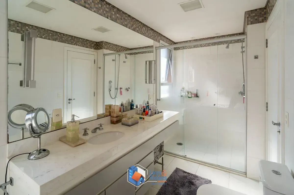 Imagem Apartamento para venda em Vila Mariana com 2 quartos, sendo 2 suítes, 160m²