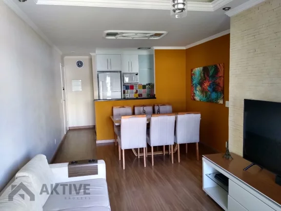 Imagem Apartamento em Jardim Tupanci - Barueri, SP