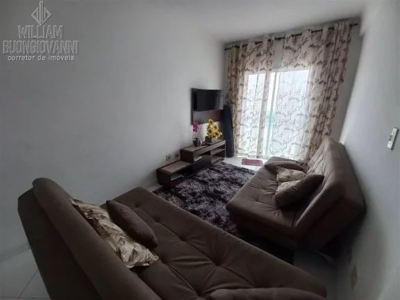 Imagem Apartamento à Venda em Mirim, Praia Grande - SP