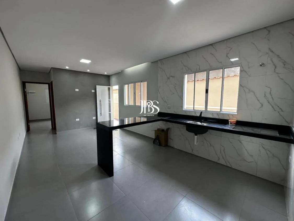 Imagem EXCELENTE CASA NOVA COM PISCINA À VENDA EM ITANHAÉM