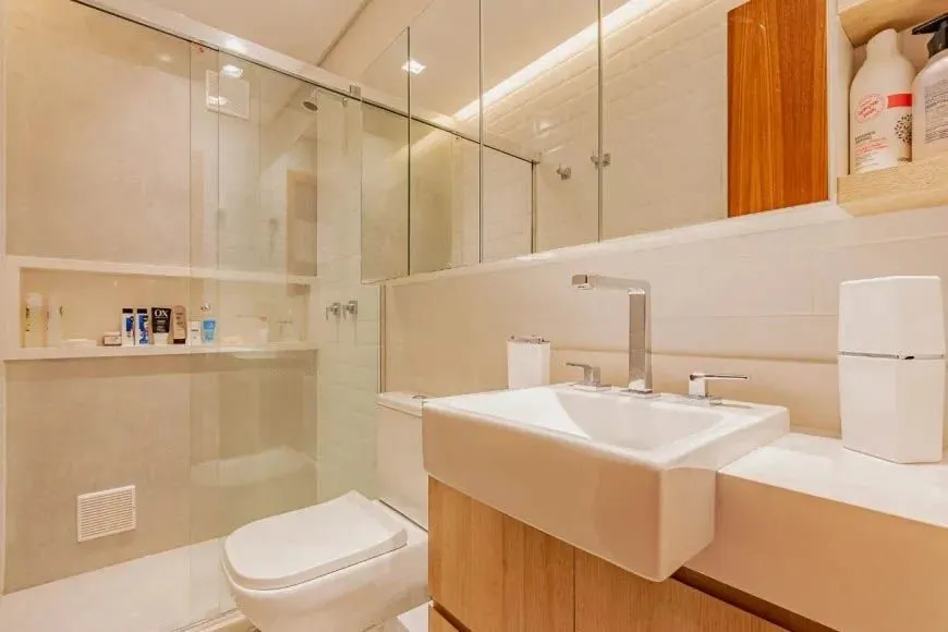 Imagem COBERTURA DE 46M², 1 DORMITÓRIO, 1 VAGA - BAIRRO MONT SERRAT