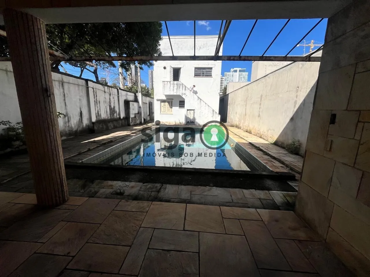 Imagem Sobrado no Brooklin com 4 dormitórios, 4 vags venda $ 2.800mil