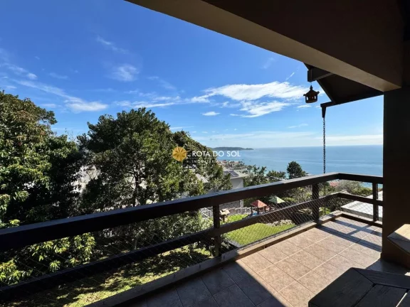 Imagem Condomínio Panorâmico Casa vista mar venda Praia Bombinhas SC