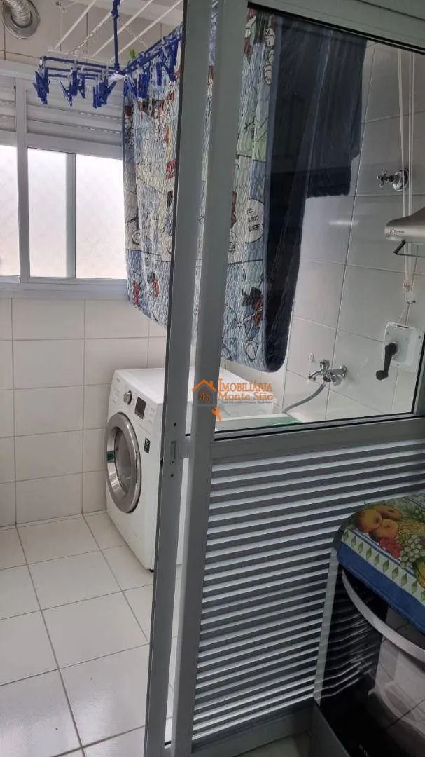 Imagem Apartamento com 3 dormitórios à venda, 76 m² por R$ 647.000,00 - Vila Rosália - Guarulhos/SP