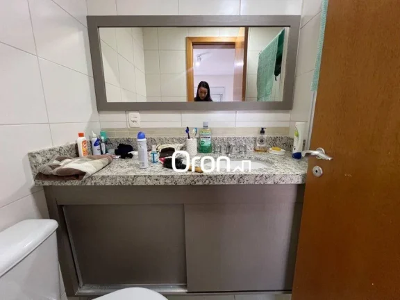 Imagem Apartamento com 2 dormitórios à venda, 64 m² por R$ 611.000,00 - Setor Oeste - Goiânia/GO