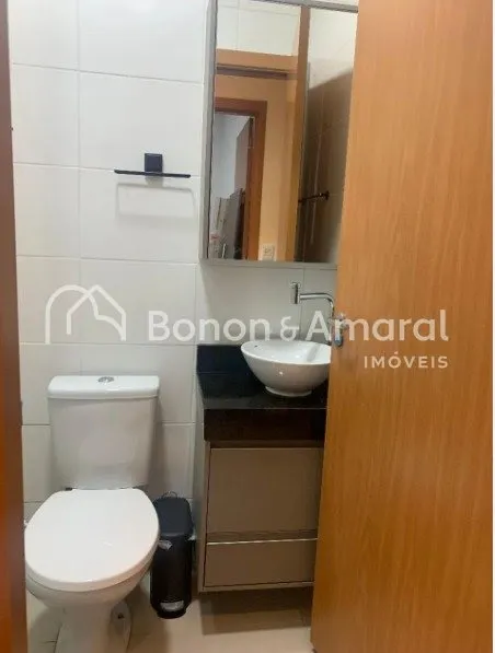 Imagem Vende apartamento 2 Dorms, Planejados e Excelente Localização - Paulínia/SP