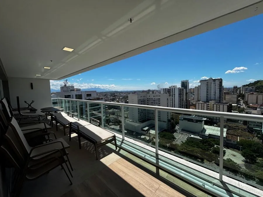 Imagem Apartamento a Venda no bairro Alvarez - Nova Iguaçu, RJ