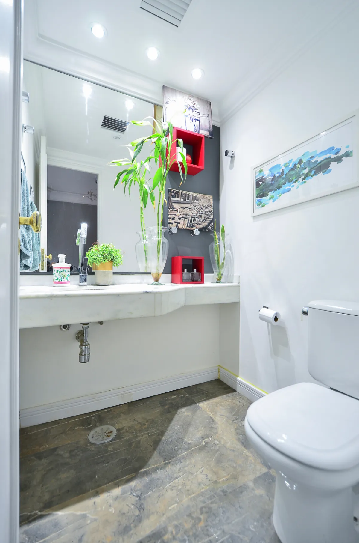 Imagem Apartamento para venda em Jardim Ampliação com 2 quartos, sendo 2 suítes, 97m2