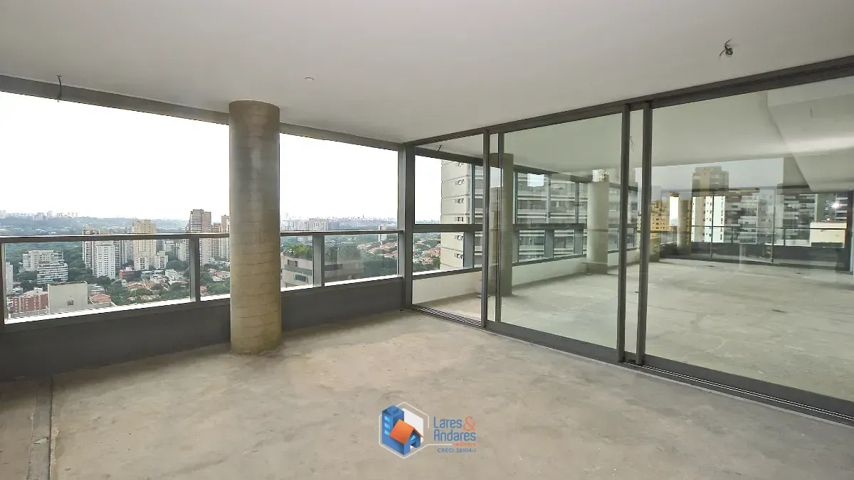 Imagem Apartamento para venda em Vila Madalena com 4 quartos, sendo 4 suítes, 333m²