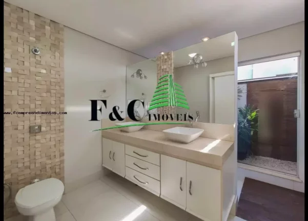 Imagem Casa em Condomínio para Venda em Limeira, Colina de São João, 3 dormitórios, 3 suítes, 6 banheiros, 4 vagas