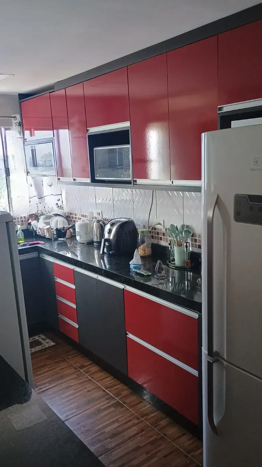 Imagem Apartamento com 2 Quartos à Venda, 55 m² em Jardim Estrela - Mauá