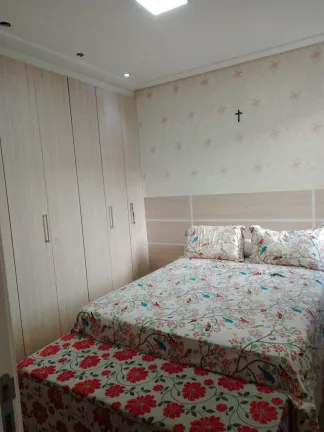 Imagem Apartamento com 3 Quartos à Venda, 70 m² em Parque Santana - Mogi das Cruzes