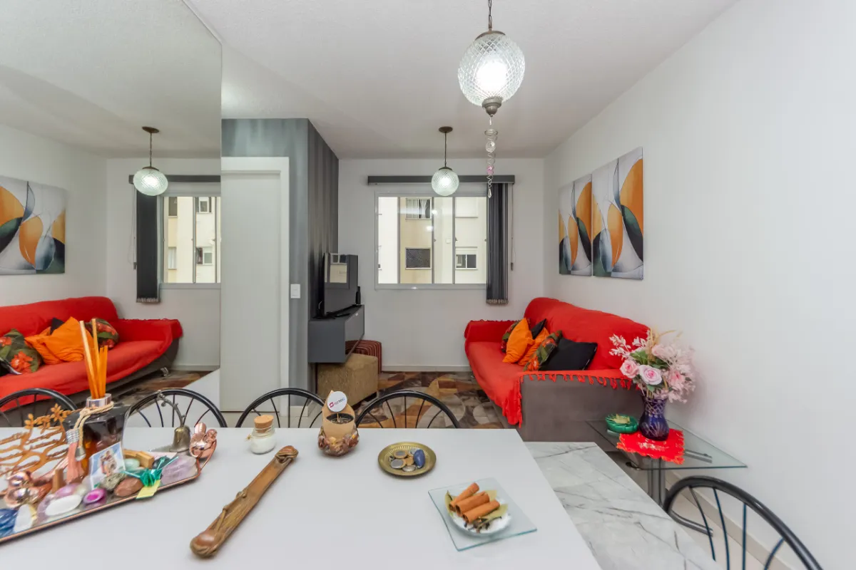 Imagem Apartamento para venda em Vila Ema com 2 quartos, 41m2