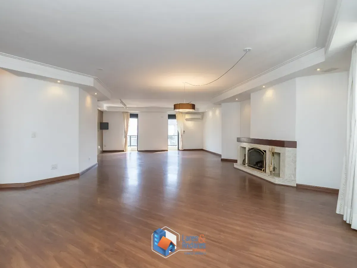 Imagem Cobertura para venda em Indianópolis com 4 quartos, sendo 4 suítes, 482m²