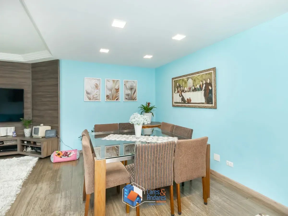 Imagem Apartamento para venda em Vila São Vicente com 3 quartos, sendo 1 suíte, 140m²
