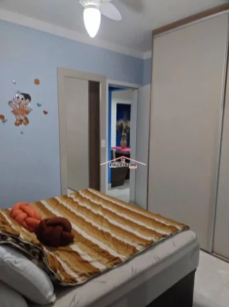 Imagem Apartamento à venda, 77 m² por R$ 680.000,00 - Canto do Forte - Praia Grande/SP