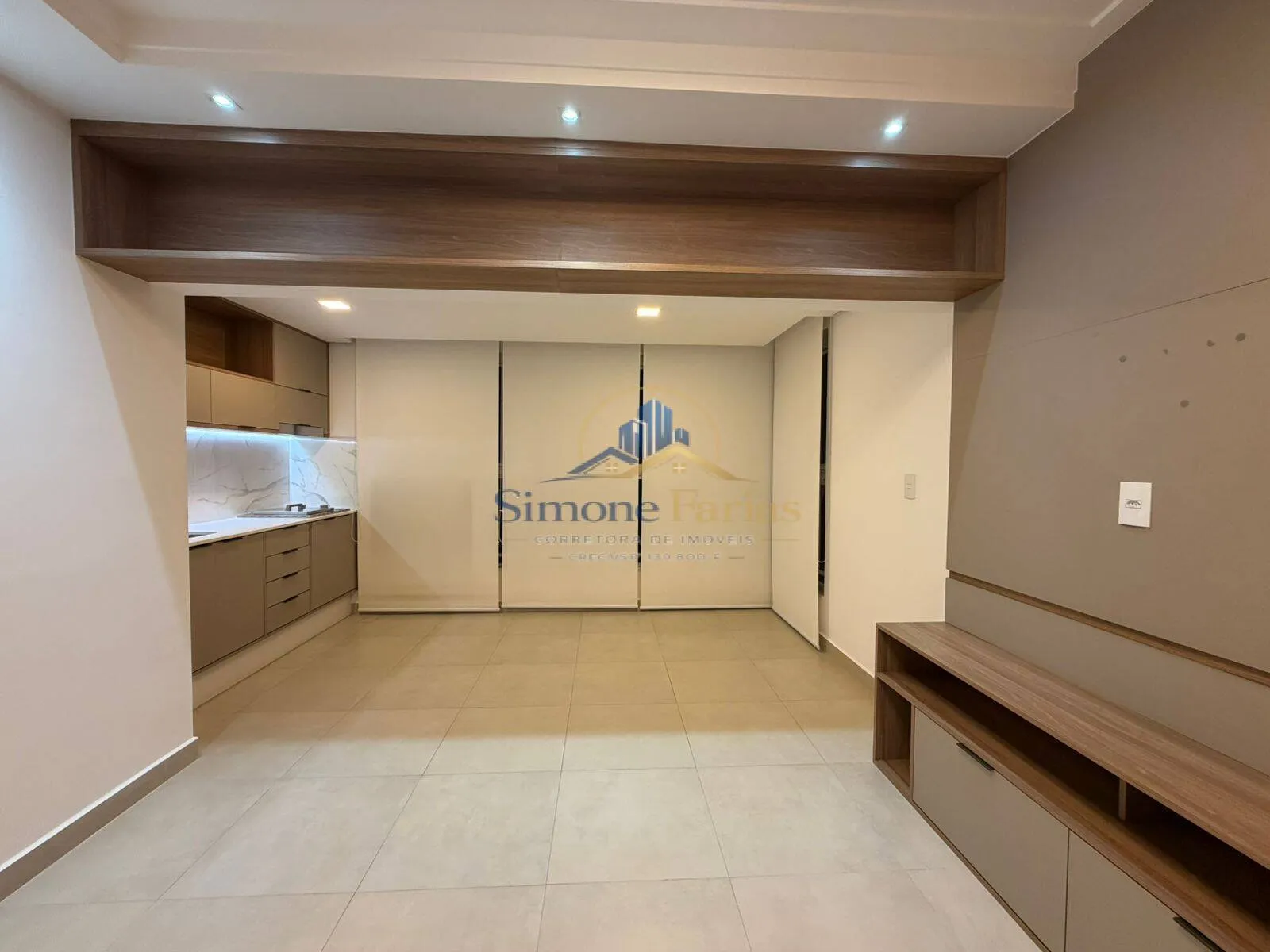 Imagem Belíssimo apartamento à venda com 3 dorms, no Parque Campolim
