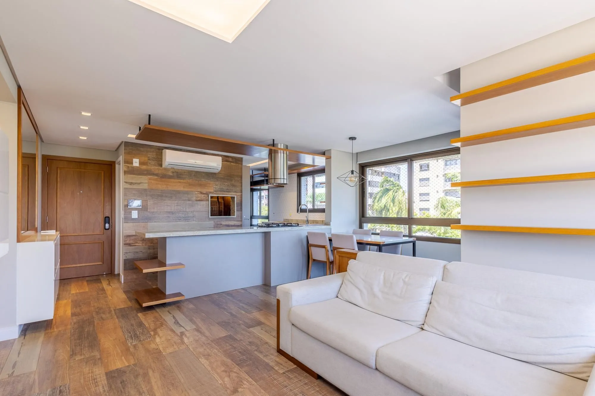 Imagem Apartamento 2 dormitórios no Petrópolis