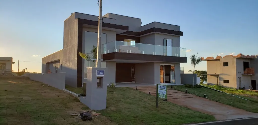 Imagem Casa em condomínio Fechado em Paranapanema SP, Casa em condomínio fechado em Interior de São Paulo SP, casa em Riviera de Santa Cristina XIII, casa em