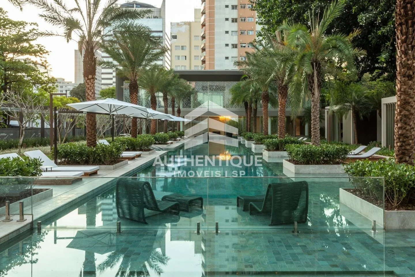 Imagem ONE SIXTY VILA OLÍMPIA - Apartamento à venda em São Paulo/SP