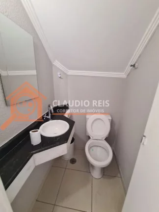 Imagem Sobrado com 3 Quartos à venda, 76m² - Campo Grande -São Paulo-SP