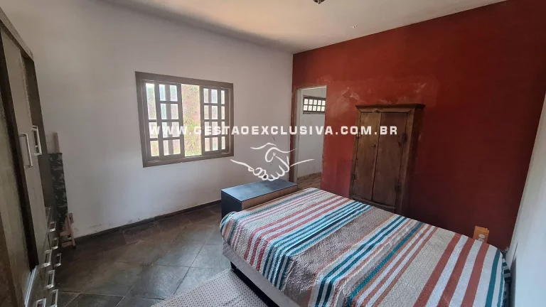 Imagem CHÁCARA 4 DORM CONDOMÍNIO FECHADO 1160m² OPORTUNIDADE.