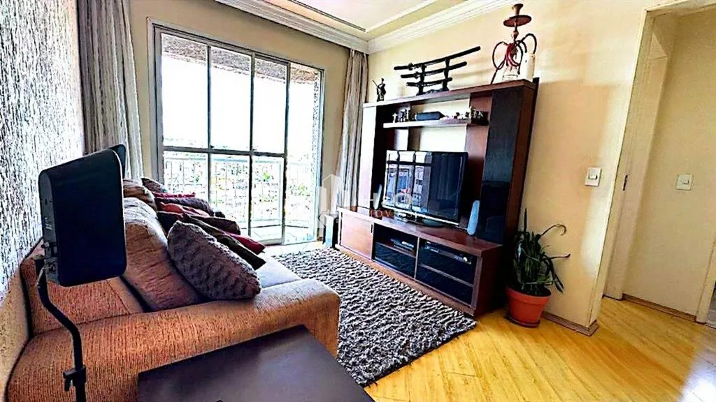 Foto do imóvel Apto à Venda com 70m² na Chácara Cruzeiro do Sul | 2 Dormitórios | Suíte | 1 Vaga |