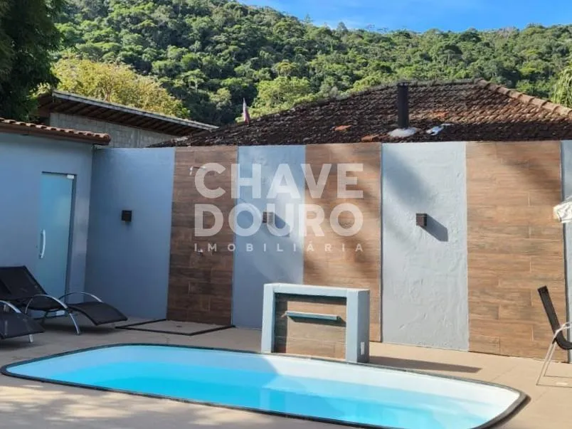 Imagem Casa linear com lazer completo em Albuquerque, Teresópolis.