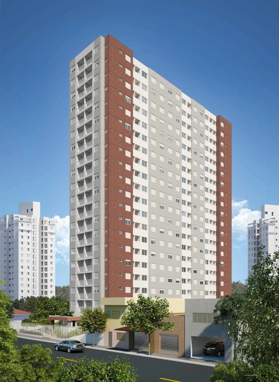 Imagem Condomínio Real Belém, apartamento com 2 quartos a venda em Belém São Paulo SP