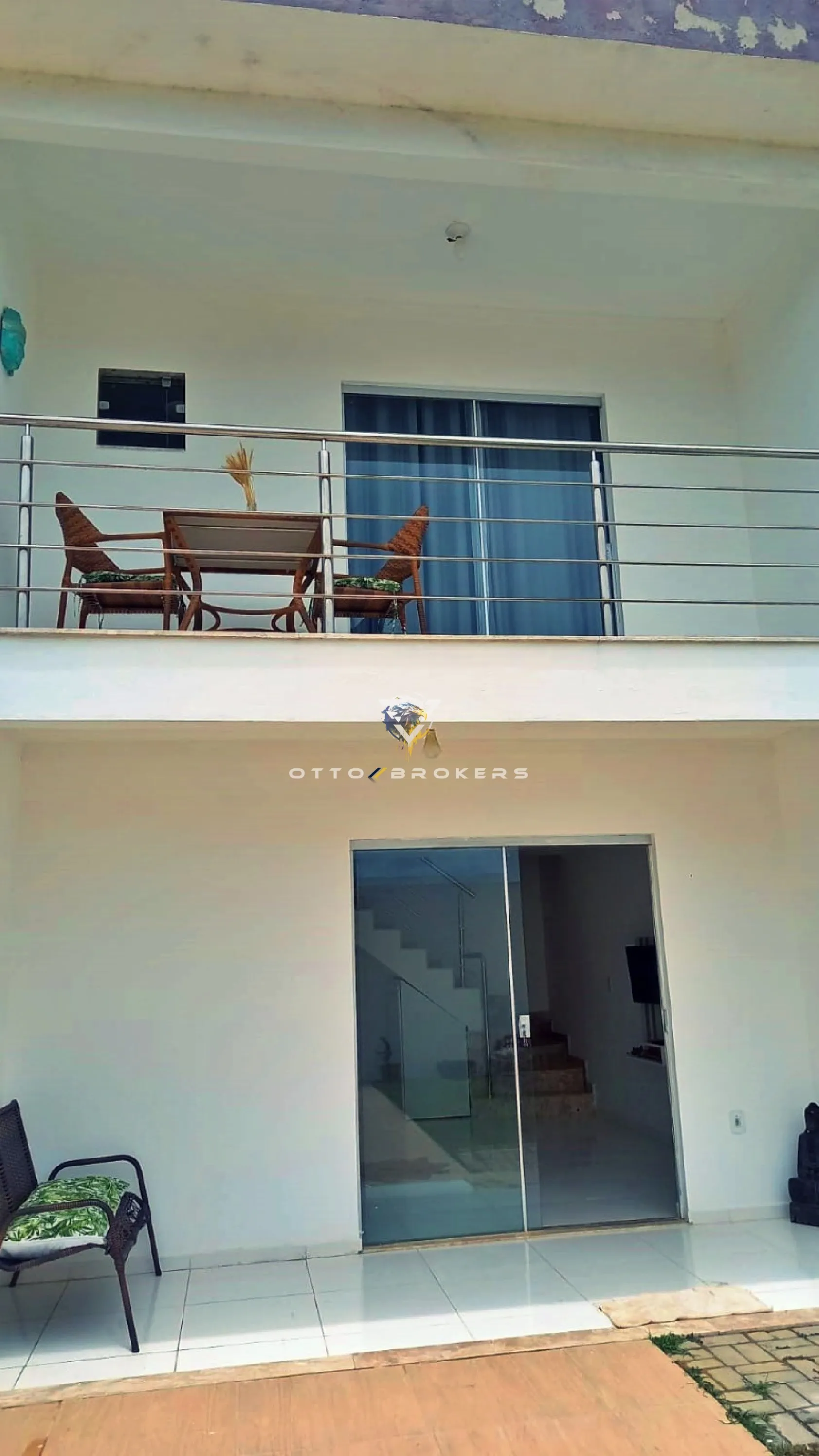 Foto do imóvel CASA RESIDENCIAL em PORTO SEGURO - BA, Alto Taperapuan em Alto Taperapuan, PORTO SEGURO - BA