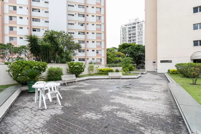 Imagem FONTANA DE TREVI - Lindo apto de 162m² (Unidade de Revenda), a 600m da Estação Campo Belo do metrô!!