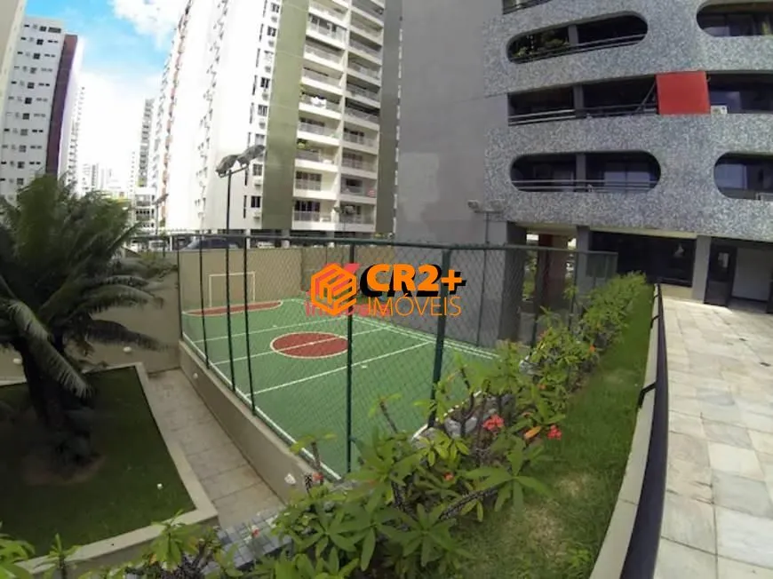 Imagem Flat a Venda com 2 quartos,1 suíte em Setúbal- 60m² Boa Viagem