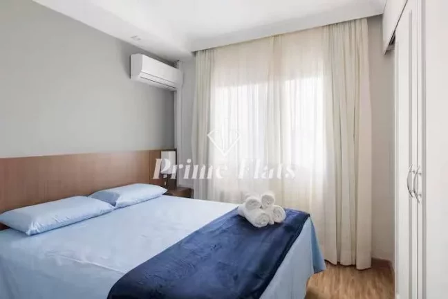 Imagem Flat disponível para venda no The World Executive, com 30m², 1 dormitório e 1 vaga