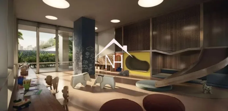 Imagem apartamento alto padrão de 300m c/hall privativo,3 suítes,terraço gourmet,quadra de tênis,piscinas,4 vagas,fitness center,pilates,spa,sauna,pet place