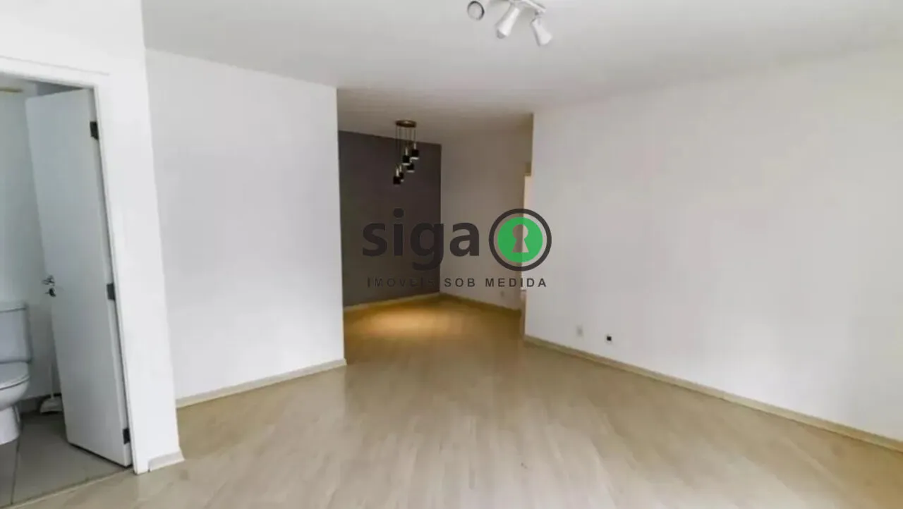 Imagem Apartamento com 3 quartos e 2 Banheiros à Venda na Vila Andrtade - Morumbi