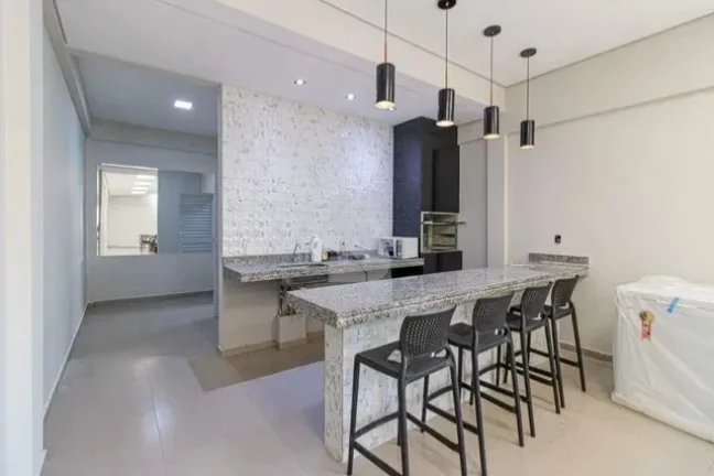 Foto do imóvel Apartamento à venda em Contagem-MG, Bairro Cabral: 2 quartos, sala, banheiro, vaga de garagem, 47,00 m²!