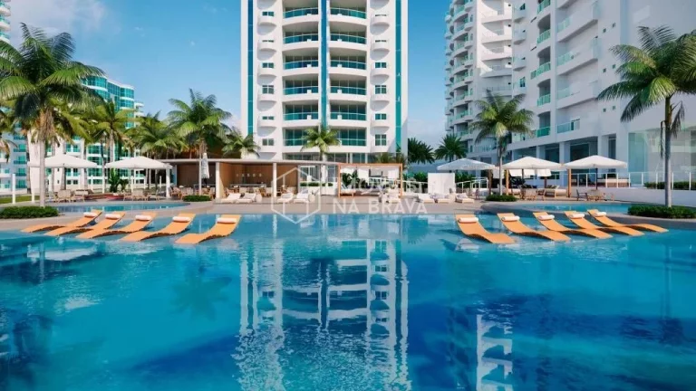 Imagem APARTAMENTO PARA VENDA BAIRRO PRAIA BRAVA,, ITAJAÍ SC