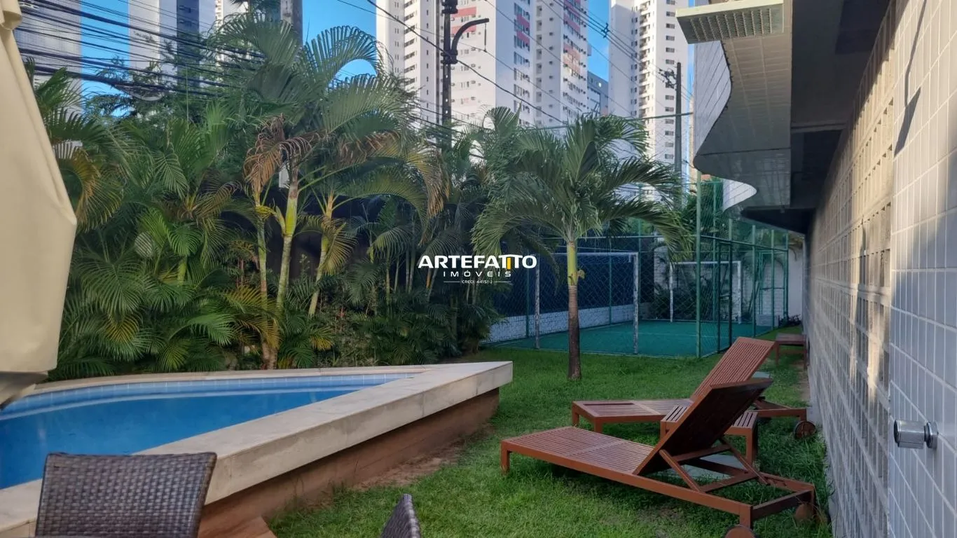 Imagem Alugo Apartamento com 3 Quartos e 3 banheiros