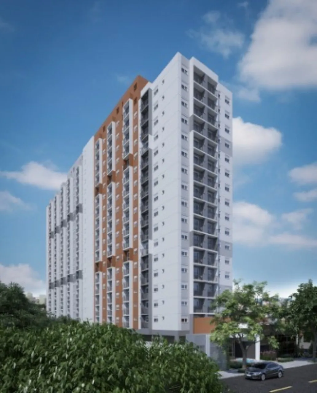 Foto do imóvel APARTAMENTO RESIDENCIAL em São Paulo - SP, Moema