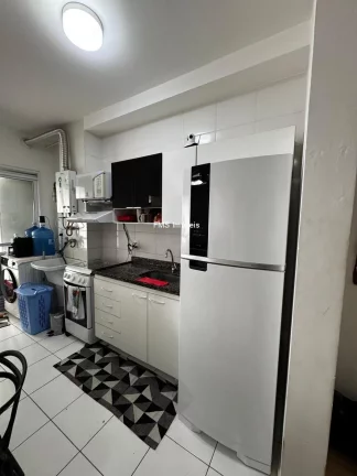 Imagem Apartamento para locação em São Paulo-SP, com 1 quarto, 1 banheiro, 2 vagas.