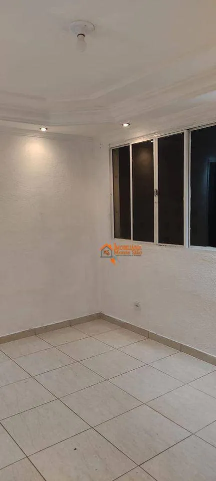 Imagem Apartamento com 2 dormitórios à venda, 45 m² por R$ 265.000,00 - Vila Aeroporto - Guarulhos/SP