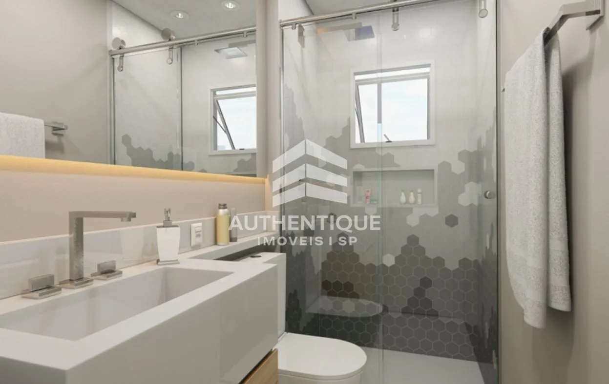 Imagem PARADISO Vila Curuçá - Apartamento à venda em Santo André/SP